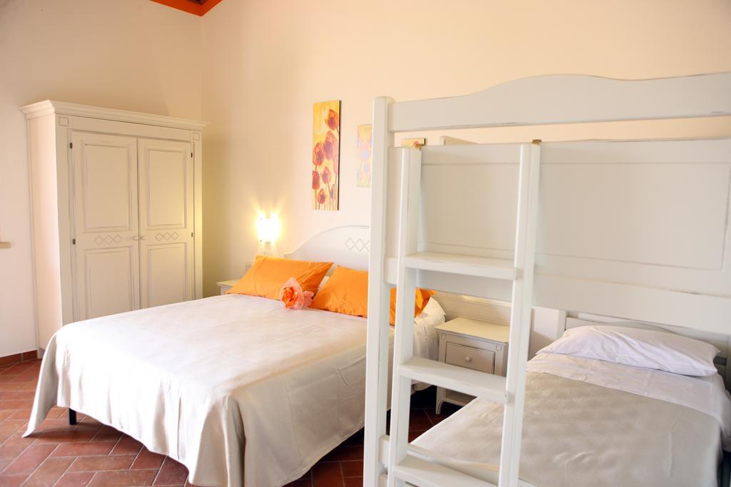 Agriturismo Poggio Al Sasso Blera Zewnętrze zdjęcie